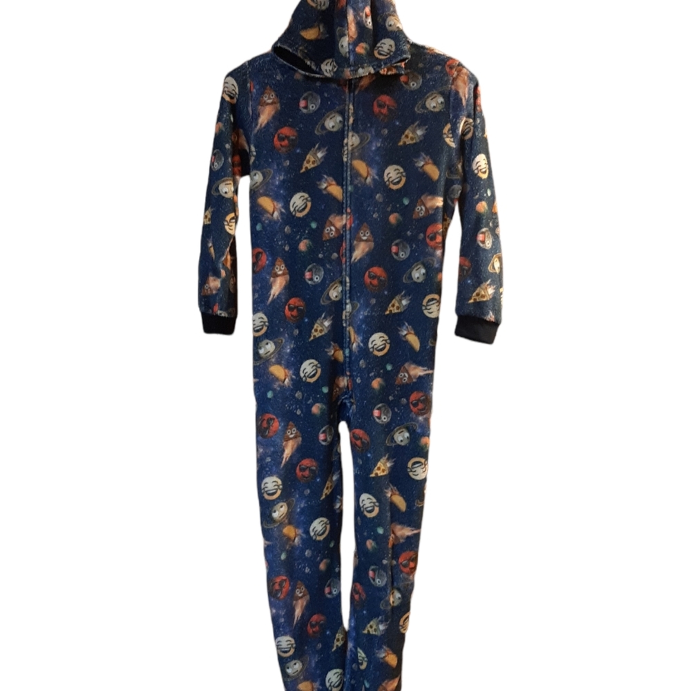 Emoji themed onesie